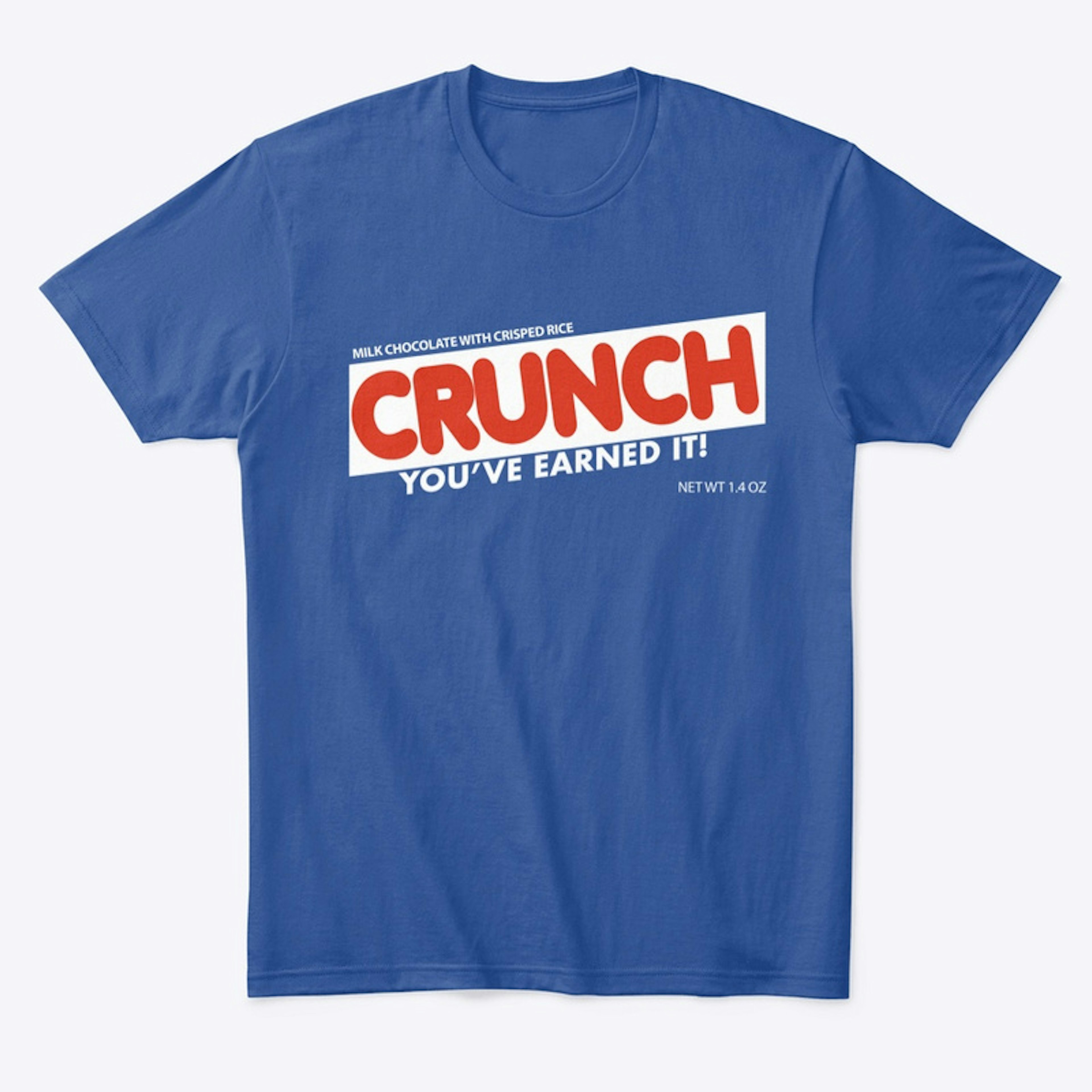Crunch Ghostbusters T-Shirt