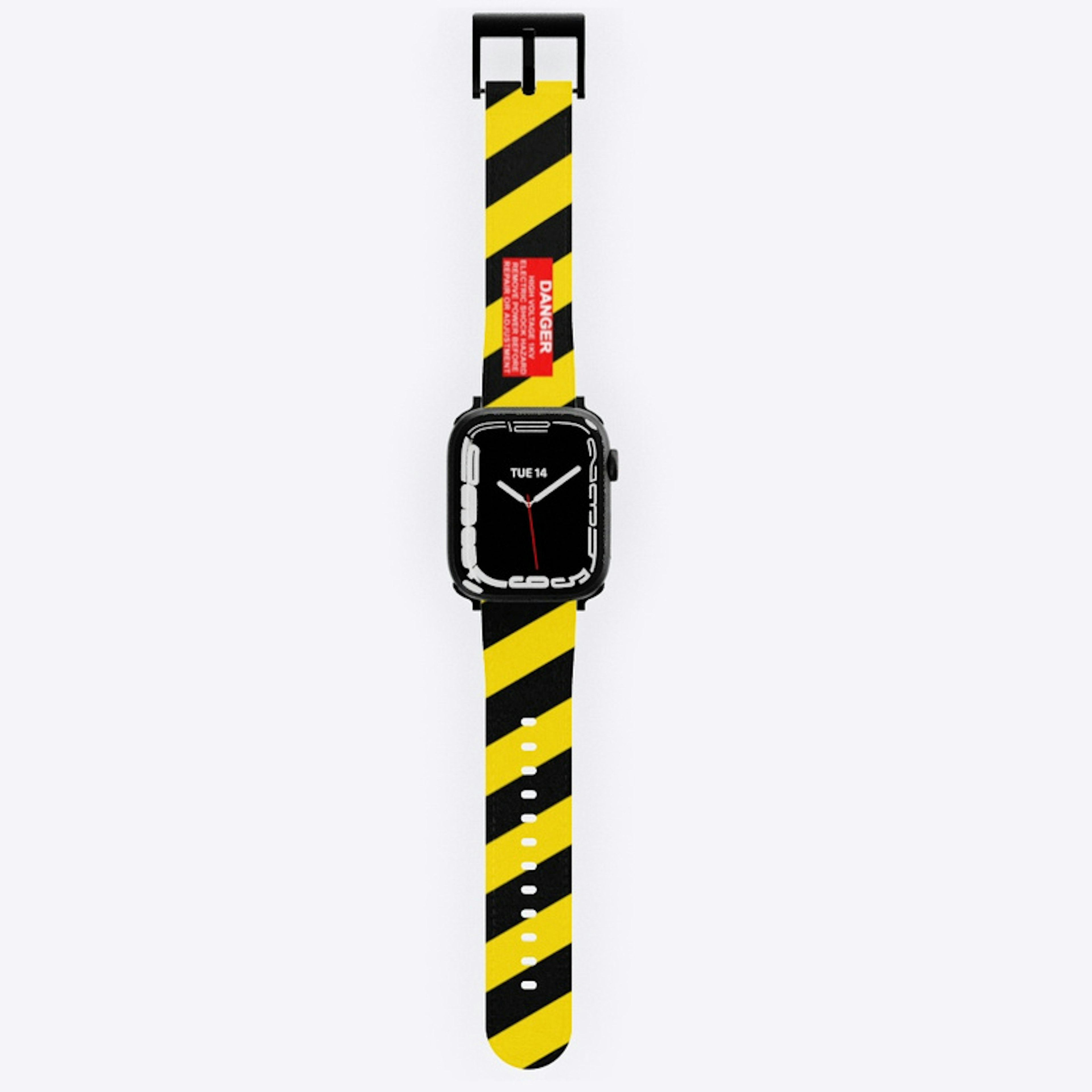 Ghost Trap inspired Apple Watch strap