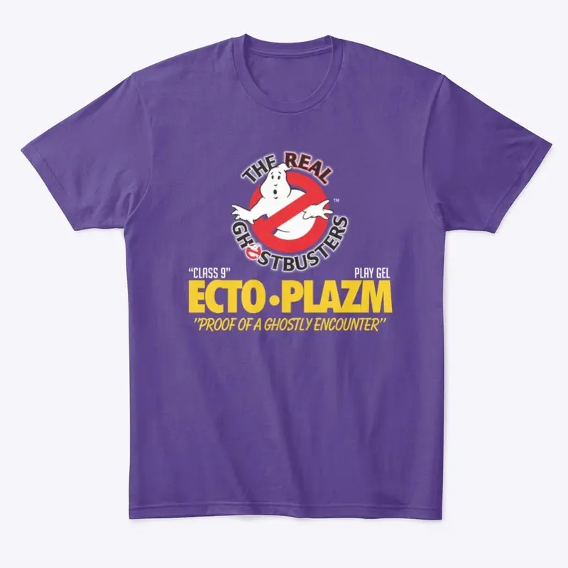 Ecto-Plazm T-Shirt