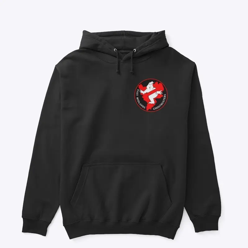 East Midlands Ghostbusters Logo Hoodie